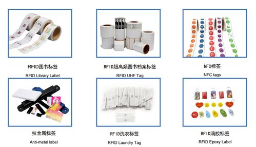 融智興科技攜全系列RFID標簽亮相2025中國國際標簽展，技術創新引領行業未來