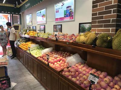 炎炎夏季，全國加盟果繽紛水果店如何有效控制水果損耗，提升銷售利潤